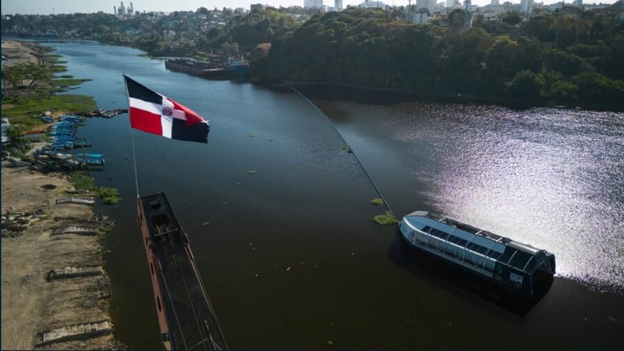 Una barrera de 400 metros sustituir&aacute; al Interceptor del Ozama