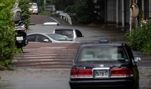 Las fuertes lluvias en Jap&oacute;n dejan ocho muertos