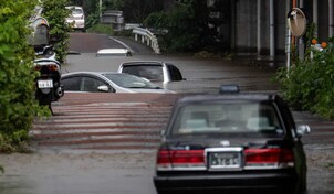 Las fuertes lluvias en Jap&oacute;n dejan ocho muertos
