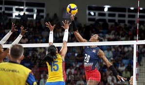Las Reinas del Caribe buscan en RD, pasar a las Olimpiadas de Los &Aacute;ngeles 2028