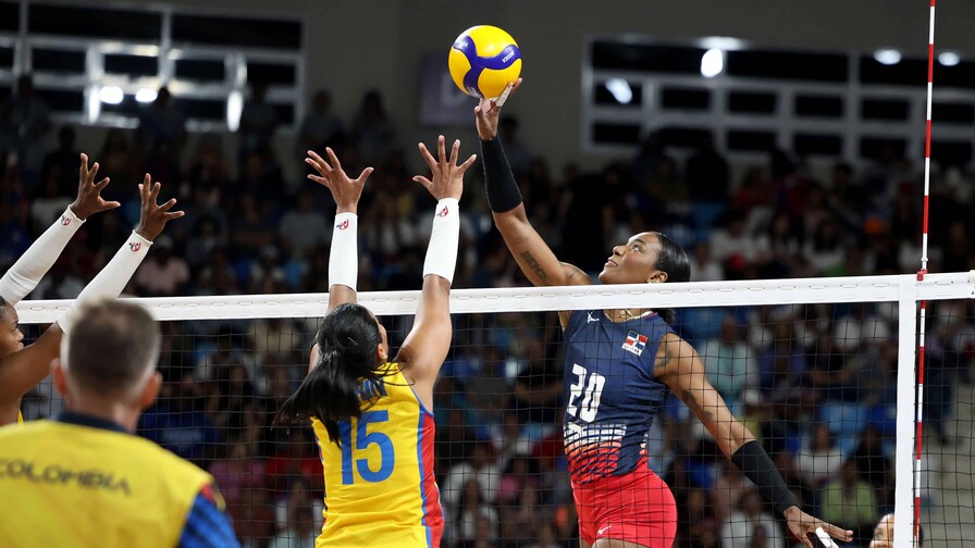 Las Reinas del Caribe buscan en RD, pasar a las Olimpiadas de Los Ángeles 2028 Las Reinas del Caribe buscan en RD, pasar a las Olimpiadas de Los Ángeles 2028