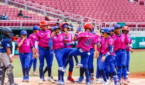Video | Juan Soto sorprende con una llamada a los ni&ntilde;os dominicanos de la Serie del Caribe Kids