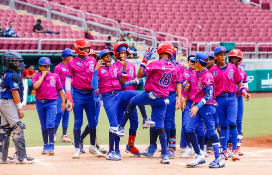 Video | Juan Soto sorprende con una llamada a los ni&ntilde;os dominicanos de la Serie del Caribe Kids