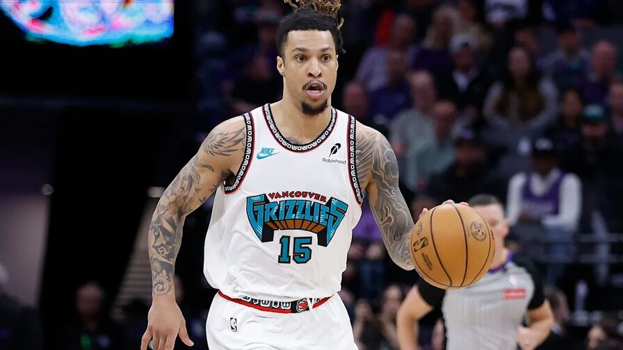 Los herederos de Brandon Clarke recibirán todo el dinero que se le debía al ex NBA Los herederos de Brandon Clarke recibirán todo el dinero que se le debía al ex NBA