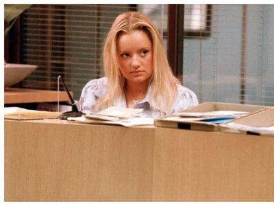 Lucy Davis, actriz de The Office, padece un cáncer incurable