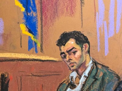 NYPD Chief: Murderer of CEO is 'definitely not a hero'