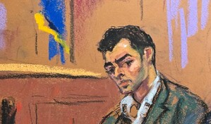 Luigi Mangione reconoce que mat&oacute; a CEO de aseguradora en juicio federal en Nueva York