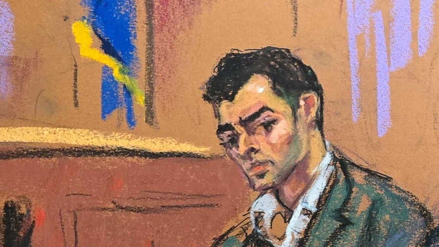 Luigi Mangione reconoce que mató a CEO de aseguradora en juicio federal en Nueva York Luigi Mangione reconoce que mató a CEO de aseguradora en juicio federal en Nueva York