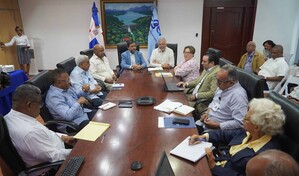 Meteorolog&iacute;a vigila disturbio y prev&eacute; fortalecimiento de El Ni&ntilde;o en septiembre y octubre