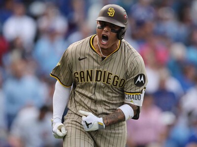 Machado jonronea, se pone a 3 de los 400; Padres vencen a Rockies