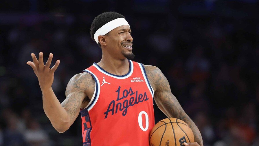 Bradley Beal firma por dos años con los Clippers Bradley Beal firma por dos años con los Clippers