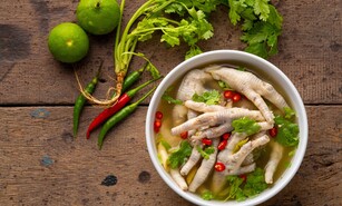 &iquest;Qu&eacute; tanto col&aacute;geno pueden aportar las patas de pollo y la gelatina sin sabor?