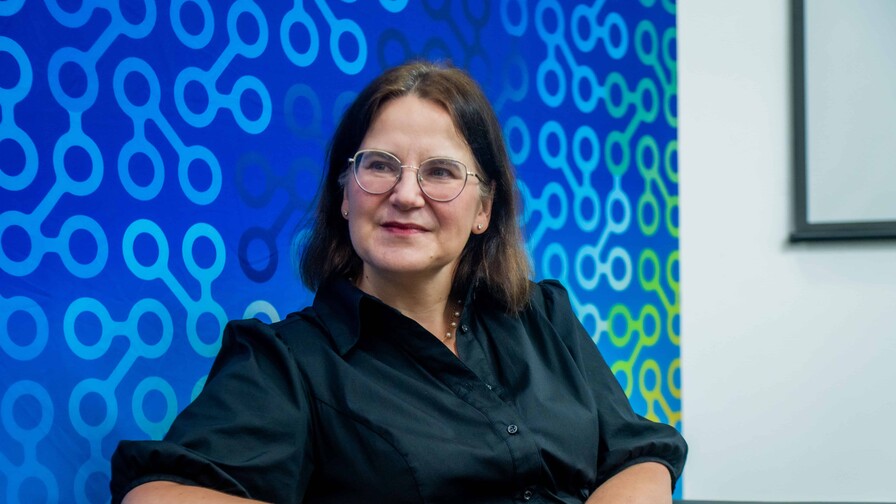Liisa Pakosta: "Es muy importante que un servicio p&uacute;blico digital sea confiable"