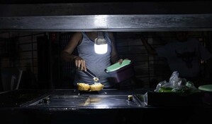 Partido Primero Justicia denuncia que apagones en Venezuela son cada vez m&aacute;s prolongados