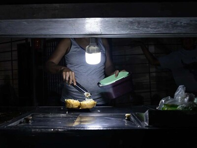 Primero Justicia denuncia cortes eléctricos en Venezuela