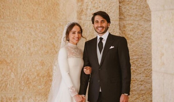La princesa Im&aacute;n de Jordania, segunda hija del rey Abdal&aacute; II, da a luz a gemelas