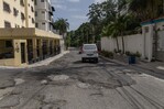 "Como una torta de casabe": esperan reparaci&oacute;n de calle afectada por lluvias en Don Honorio