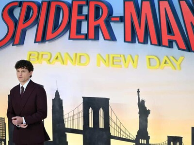 Spider-Man, film que más rápido alcanza los 400 millones en EE. UU.