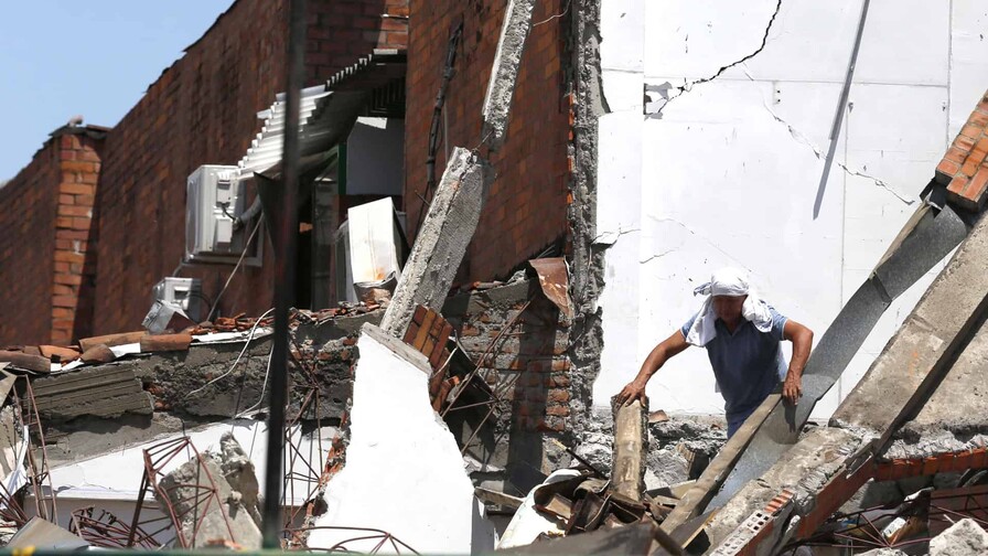 Acnur advierte que necesidades de los desplazados en Colombia han aumentado tras el seísmo Acnur advierte que necesidades de los desplazados en Colombia han aumentado tras el seísmo