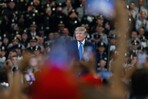 Trump dice que con Biden EE. UU. vivió en su frontera casos como el de Ceuta a diario