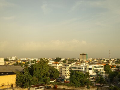 Dominican Republic forecasts hot weather, few rains amid Saharan dust
