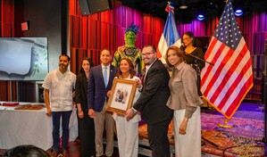 Consulado dominicano en Nueva Orleans presenta logros de la gesti&oacute;n de Yanina Torres