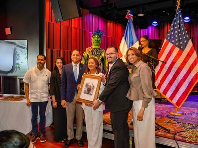 Consulado dominicano en Nueva Orleans celebra gestión de Yanina Torres