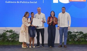 2,576 j&oacute;venes se grad&uacute;an como parte del Programa Oportunidad 14-24