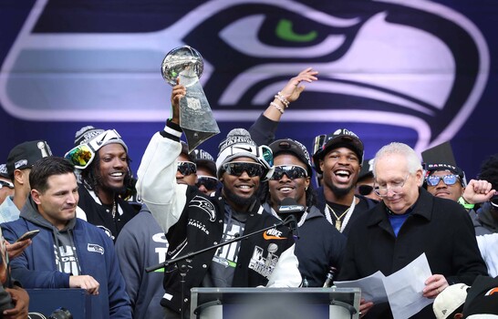 Devon Witherspoon firma hist&oacute;rica extensi&oacute;n por US$132 millones con los Seattle Seahawks