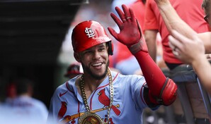 Luego de los 3 jonrones de su debut, Joshua B&aacute;ez est&aacute; de 17-0