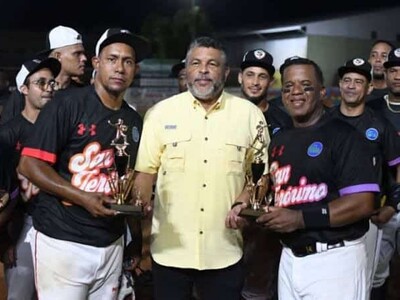 Celebrarán Torneo de Softbol Julio Lugo