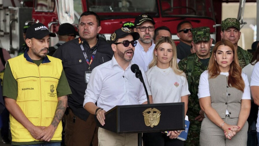 Presidente de Colombia pide a Trump suspensión de aranceles por terremoto Presidente de Colombia pide a Trump suspensión de aranceles por terremoto