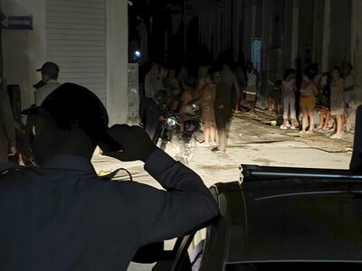 Apagones en Cuba afectarán 64 % de la isla