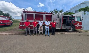 Restauraci&oacute;n, a merced del fuego: cami&oacute;n de bomberos lleva m&aacute;s de un a&ntilde;o averiado