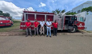 Restauraci&oacute;n, a merced del fuego: cami&oacute;n de bomberos lleva m&aacute;s de un a&ntilde;o averiado
