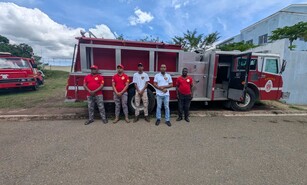 Restauraci&oacute;n, a merced del fuego: cami&oacute;n de bomberos lleva m&aacute;s de un a&ntilde;o averiado