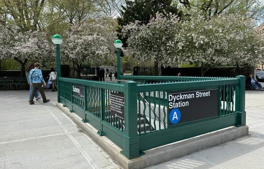 Desplegar&aacute;n unos 700 agentes de polic&iacute;a en Dyckman, Nueva York, ante posible "toma" de adolescentes