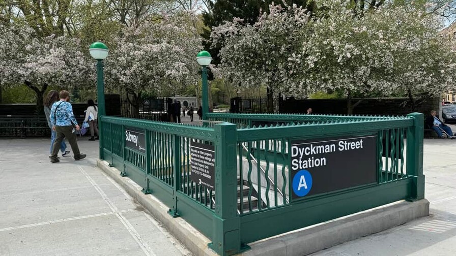 Desplegar&aacute;n unos 700 agentes de polic&iacute;a en Dyckman, Nueva York, ante posible "toma" de adolescentes