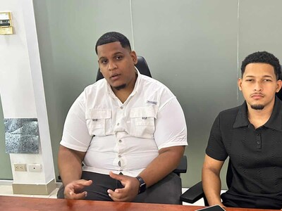 Barahona students develop sensors to save water for agriculture