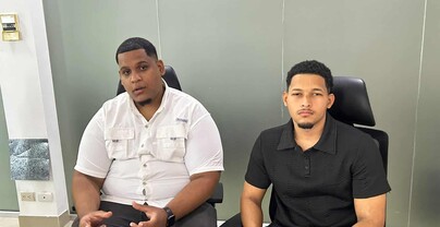 Estudiantes de Barahona desarrollan sensores para ahorrar agua y aumentar la producci&oacute;n agr&iacute;cola