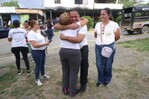 Presos políticos venezolanos salen de la cárcel El Rodeo I sin libertad plena