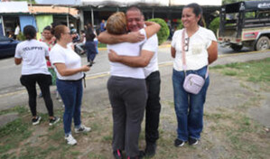 Presos pol&iacute;ticos venezolanos salen de la c&aacute;rcel El Rodeo I sin libertad plena