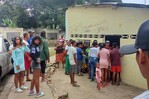 La agonía de familias en Venezuela tras el terremoto que sacudió a Colombia