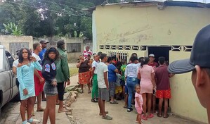 La agon&iacute;a de familias en Venezuela tras el terremoto que sacudi&oacute; a Colombia
