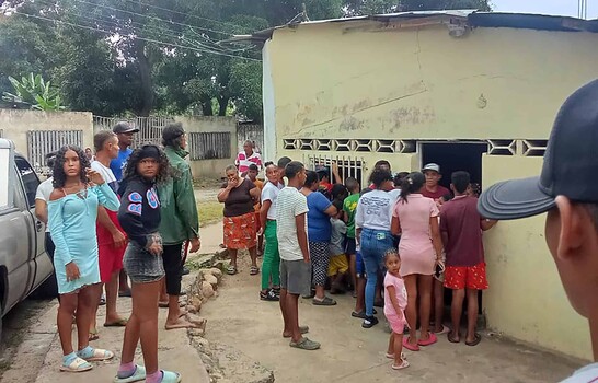 La agon&iacute;a de familias en Venezuela tras el terremoto que sacudi&oacute; a Colombia
