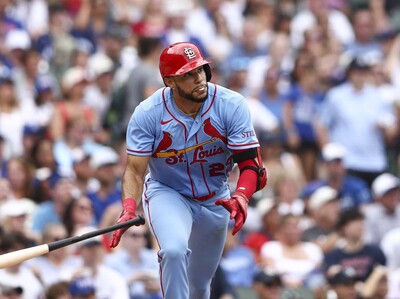Joshua Báez debuta en Grandes Ligas con tres jonrones