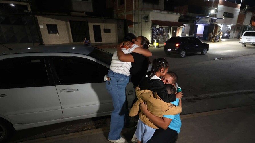 Oposición venezolana contabiliza 75 excarcelaciones y exige procesos masivos de liberación Oposición venezolana contabiliza 75 excarcelaciones y exige procesos masivos de liberación