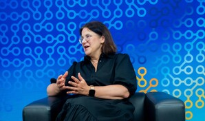 Liisa Pakosta: "La firma digital ahorra hasta media hora a cada ciudadano"