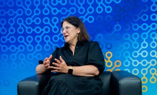 Liisa Pakosta: "La firma digital ahorra hasta media hora a cada ciudadano"