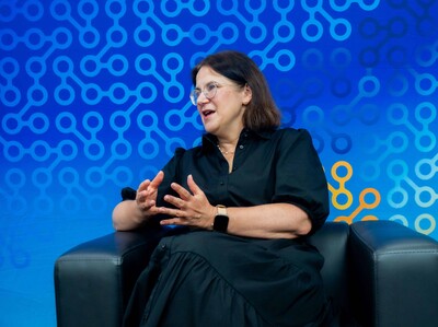 Liisa Pakosta: "Firma digital ahorra media hora a cada ciudadano"